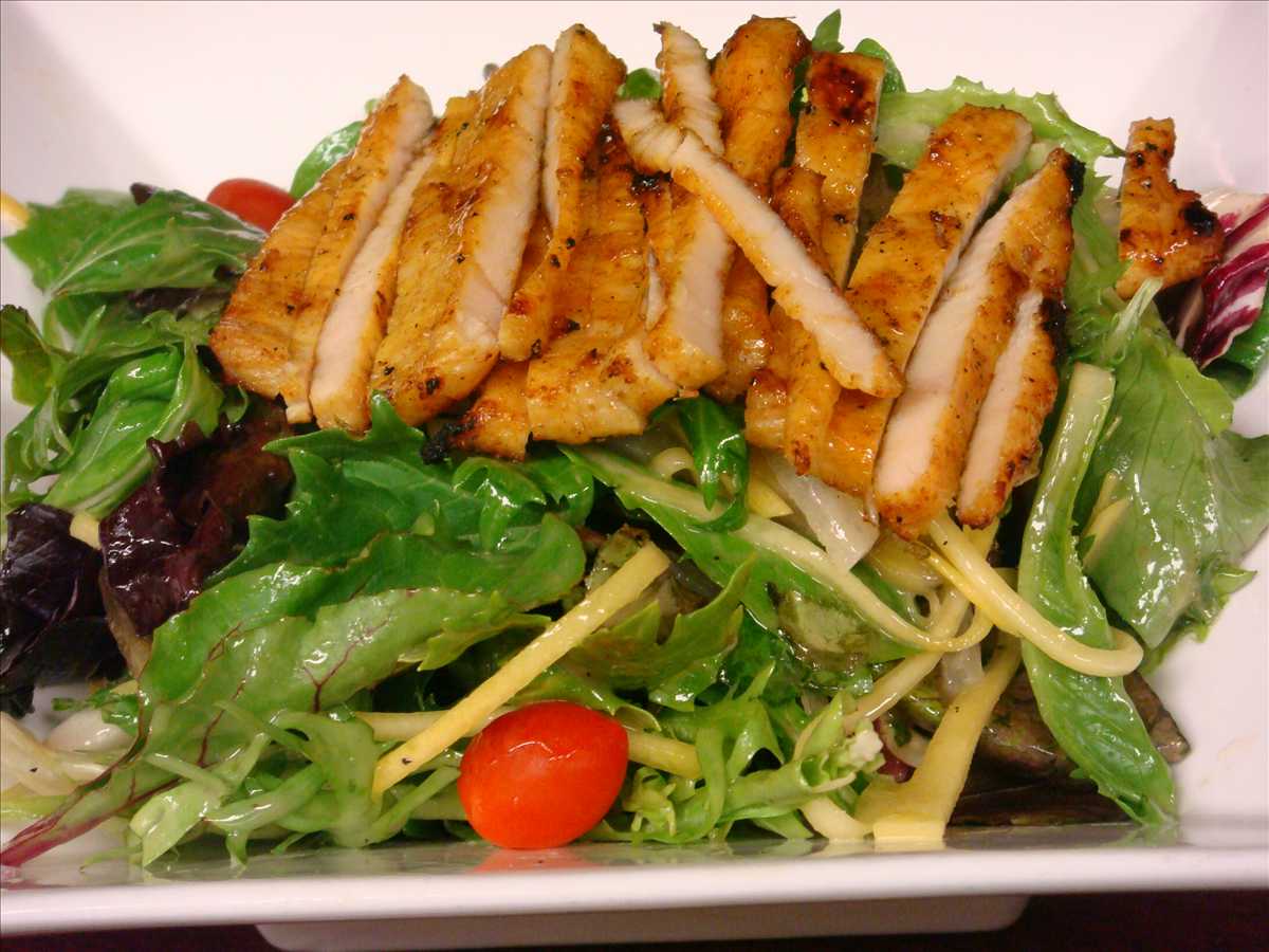 Soup / Salad